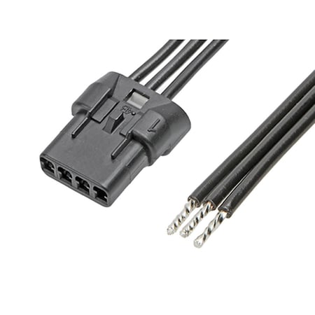 Molex Rectangular Cable Assemblies Mizup25 R-S 3Ckt 300Mm Sn 2153111032